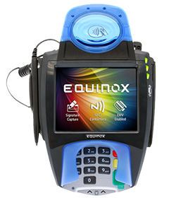 Equinox Payments Electronic Pin Pad 